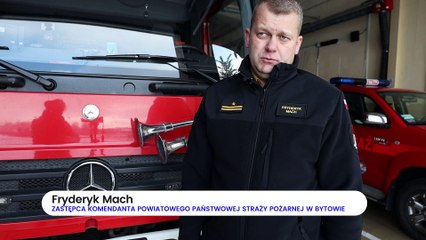 Apel strażaków: czad to cichy zabójca. Zadbajmy też o czyszczenie kominów