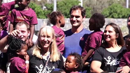 Roger Federer: A Champions Journey - Official Trailer