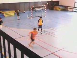 Poissy-Acbb Nico et Arbitres