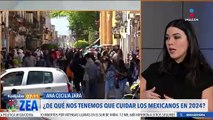 ¿De qué nos tenemos que cuidar los mexicanos en materia de salud en 2024?