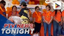 Over 12.8K households in Ozamiz receive 3-in-1 Christmas gift packages