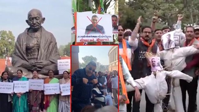 মজাই উল্টে সাজা! ধনখড়কে নকলের প্রতিবাদে সুর চড়াচ্ছে বিজেপি