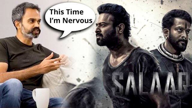 Prashanth Neel Accepts That He Couldn't Sell The Salaar's Trailer