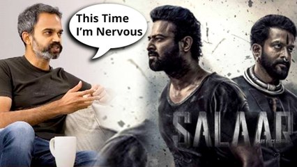 Prashanth Neel Accepts That He Couldn't Sell The Salaar's Trailer