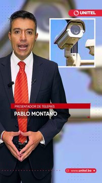 Un nuevo caso de feminicidio en la ciudad de El Alto. Una cámara de vigilancia grabó al hombre que asesinó a su pareja y la llevó en carretilla hasta un callejón para ocultar el cuerpo