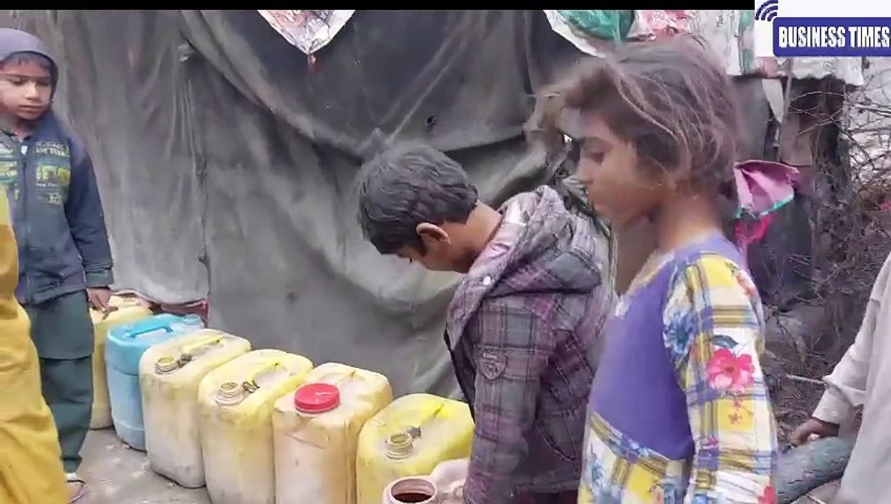 بھیک مانگتا بچہ ماں نے سات سال بعد پہچان لیا۔گرو گرفتار