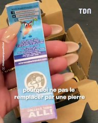 Il devient millionnaire grâce à un caillou