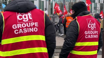 Casino : les 313 magasins seront vendus