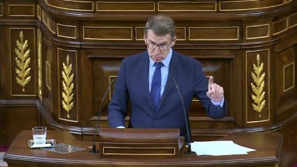 Feijóo impone sus condiciones a Sánchez para establecer una reunión entre ambos