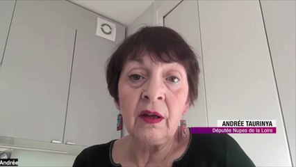 Andrée Taurinya :"La priorité des Français n'est pas l'immigration"