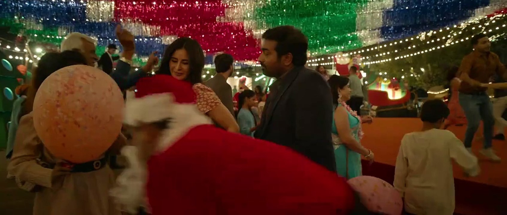 Merry Christmas new movie 2023/new hindi movie 2023/Bollywood new movie/sa joke
