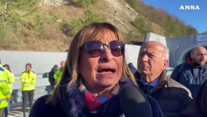 Viabilita', riaperto il tratto della Contessa tra Umbria e Marche