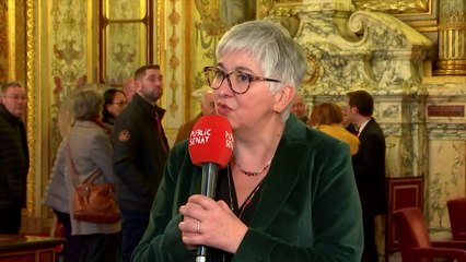 Loi immigration : « C’est une victoire du Sénat sur le camp présidentiel »
