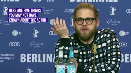 Happy Birthday, Jonah Hill!