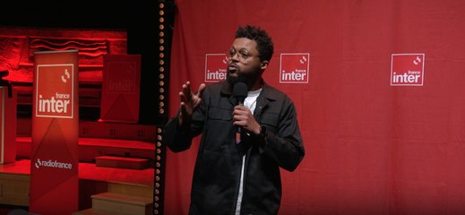 Ike Mandeng : la charge mentale - Le tremplin humour