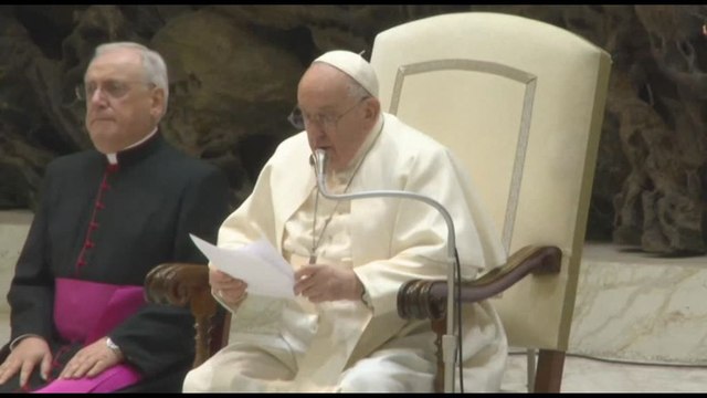 Il Papa: sono vicino alle vittime del devastante terremoto in Cina