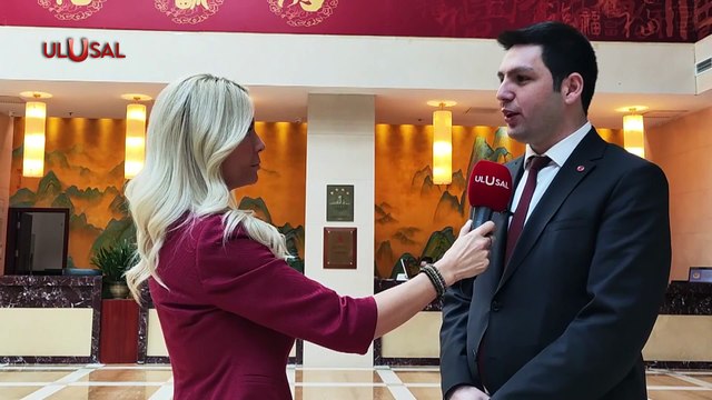 Vatan Partisi Genel Sekreteri Özgür Bursalı: Vatan Partisi İle ÇKP Arasında Sarsılmaz Köklü Bağlar Var