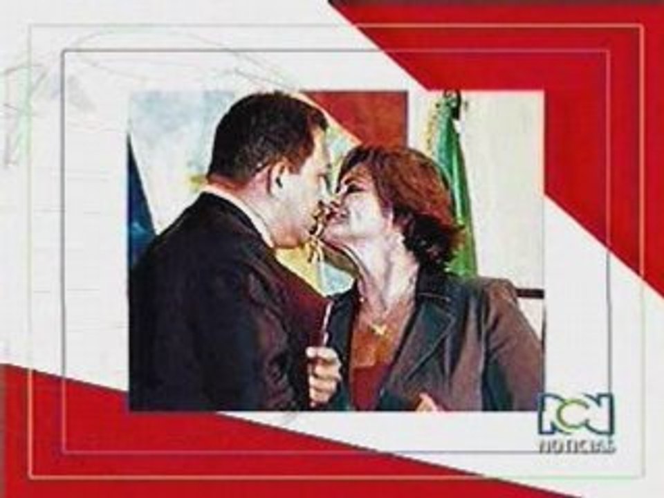 La novia de Chávez