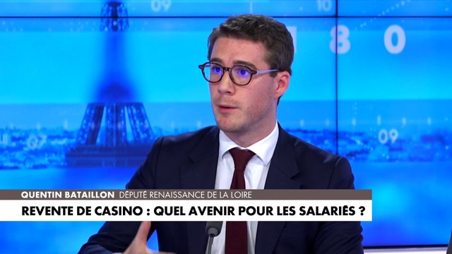 Quentin Bataillon : «On a une direction qui ment en permanence aux salariés»