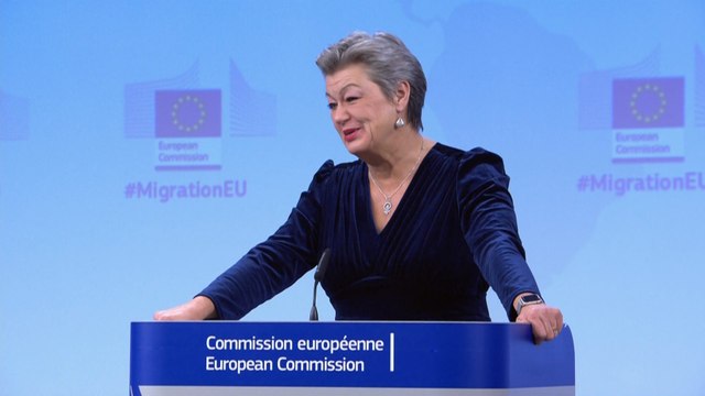 Politique migratoire de l’Union européenne : les États membres se mettent enfin d’accord