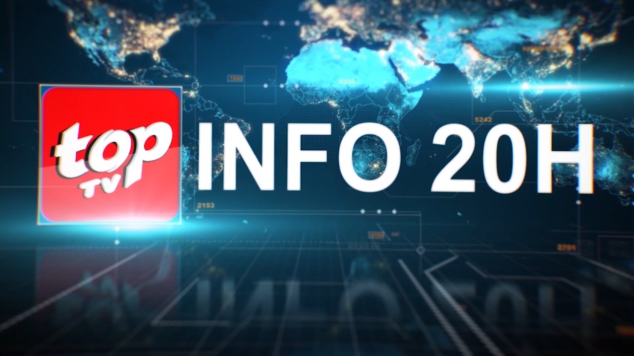 INFO 20HR - 20 DECEMBRE 2023 [LIVE]