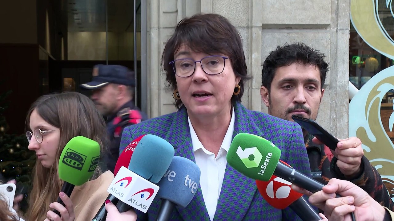 Diana Riba (ERC) pide a la Eurocámara que investigue por posible malversación a la misión que analiza la inmersión