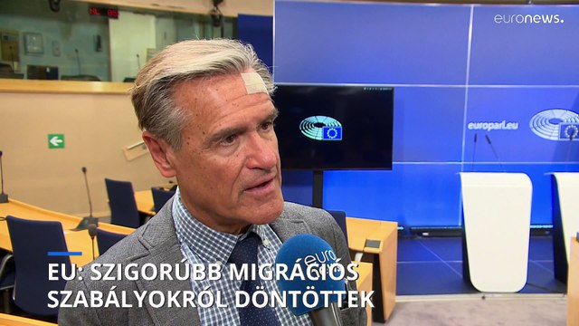 Kitoloncolás és kötelező szolidaritás: kemény és rugalmas lesz az EU új migrációs politikája