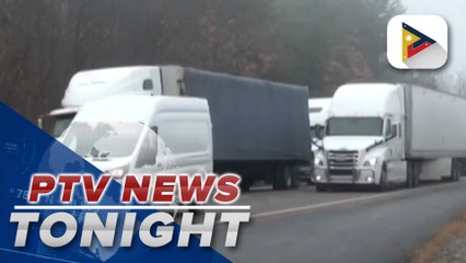 Canada moves zero-emission vehicle goal to 2035