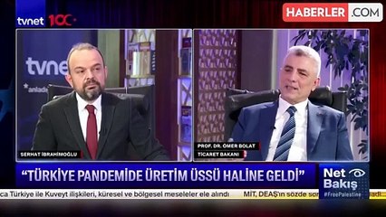 Ticaret Bakanı Bolat: 600 bin gizlenmiş araç ortaya çıktı, fiyatlar düştü