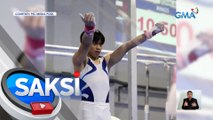 Karl Eldrew Yulo, nagwagi ng 7 gintong medalya sa 2023 batang Pinoy | Saksi