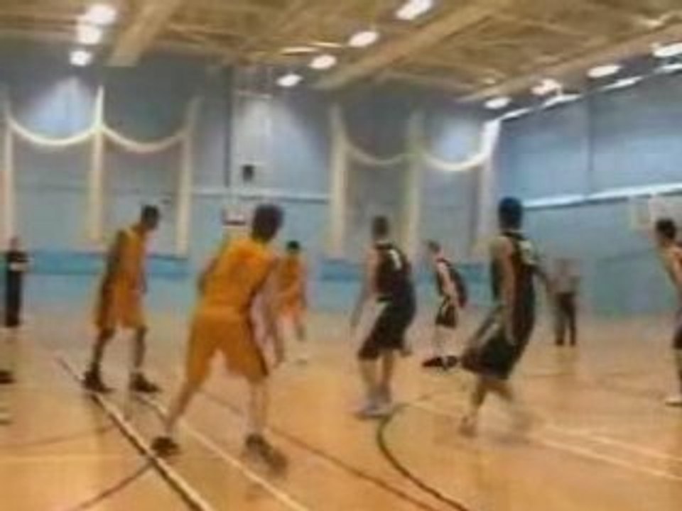 Alexander - Basketball Part 3