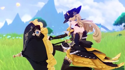 Genshin Impact - Navia : Début d'un nouveau voyage