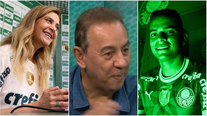 “É uma CONTRATAÇÃO para…” Flavio Prado ANALISA contratação de Bruno Rodrigues pelo Palmeiras