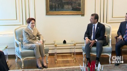 Yavaş’tan Akşener’e cevap: “Korkak değiliz”
