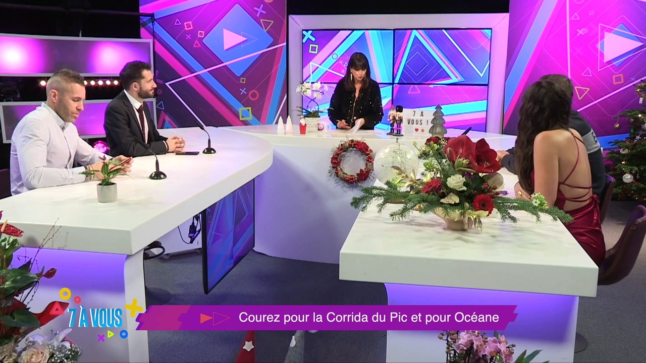 La 3ème édition de la "Corrida du Pic" de Saint-Romain-le-Puy aura lieu le 6 janvier prochain, on vous dit tout sur cette course solidaire, conviviale, festive et incontournable qui ouvrira l'année 2024
