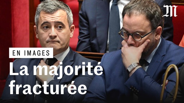 Loi relative à l’immigration : les réactions d’une majorité fracturée