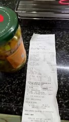 Garnitür Kavanozundan öyle bir şey çıktı ki