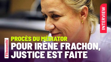 Mediator. Le sourire et les mots d’Irène Frachon à l’annonce du verdict