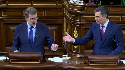 Sánchez acepta que la reunión con Feijóo sea el viernes en el Congreso