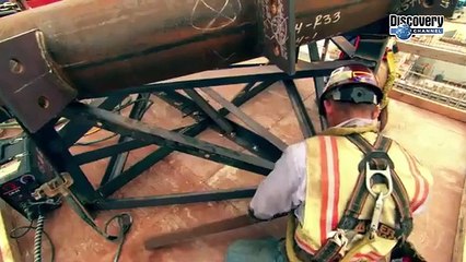 Mistrzowie inżynierii - Akademia Nauk w San Francisco