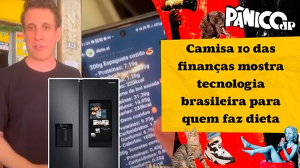 IMPOSTO DA GELADEIRA ENTRARÁ NA REFORMA TRIBUTÁRIA? SAMY DANA EXPLICA TUDINHO