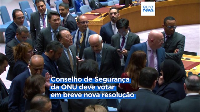 Enviados de Israel e Hamas discutem nova trégua e libertação de reféns
