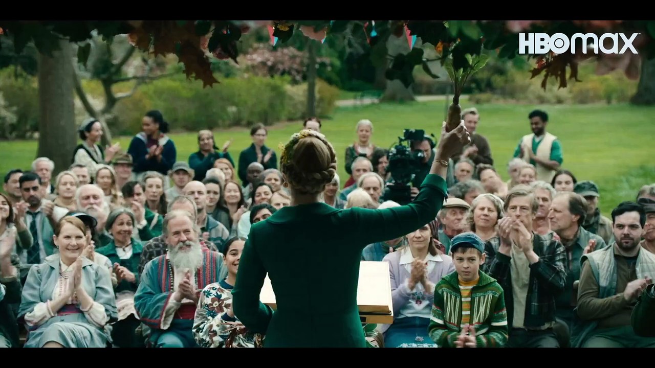 The Regime - Teaser tráiler oficial HBO Max España