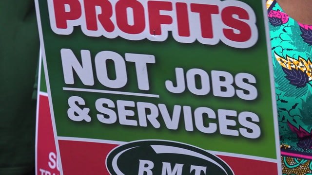 Tube strikes: RMT members meet to decide walkout dates after rejecting 5% pay offer