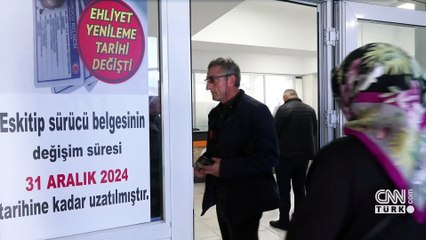 Nüfus müdürlüklerinde yoğun mesai