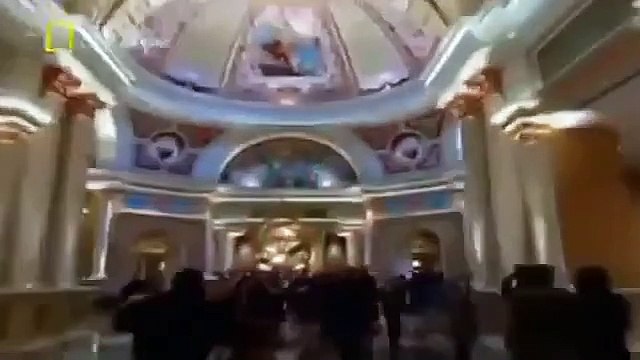 Mistrzowie inżynierii - Super Casino W Las Vegas