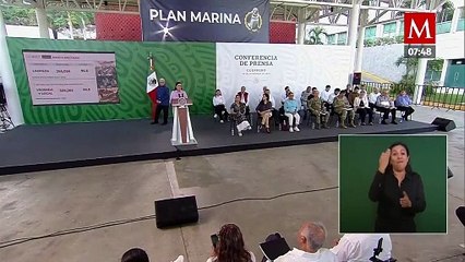 Download Video: Hoy inicia segunda entrega de apoyos para reconstrucción en Acapulco tras paso de 'Otis'