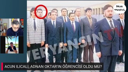Acun Ilıcalı'dan Adnan Oktar itirafı: 'Annemlerin rahmetli olduğu bir dönem...'