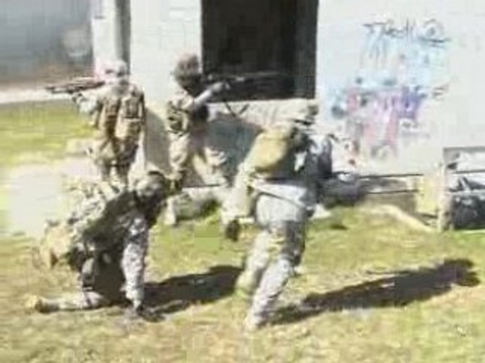 Partie milsim 2