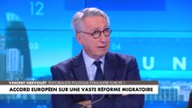 Vincent Hervouët : «On ne filtre pas aux frontières donc mieux filtrer ne sera pas difficile»